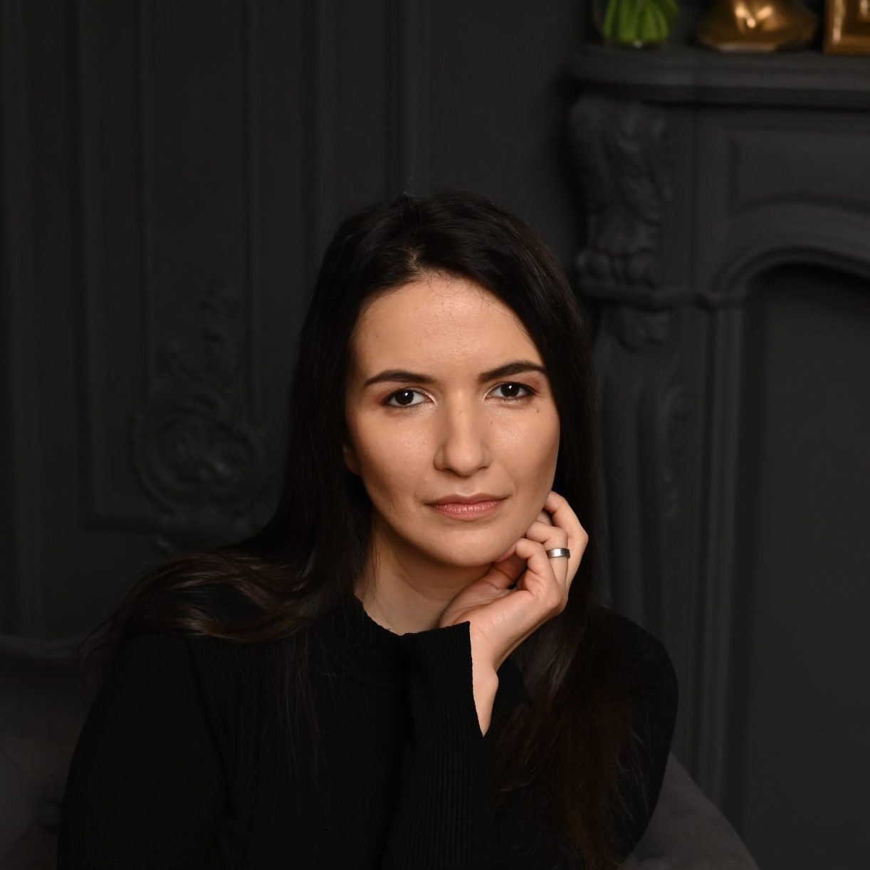 Alexandra Bogdan (RO)