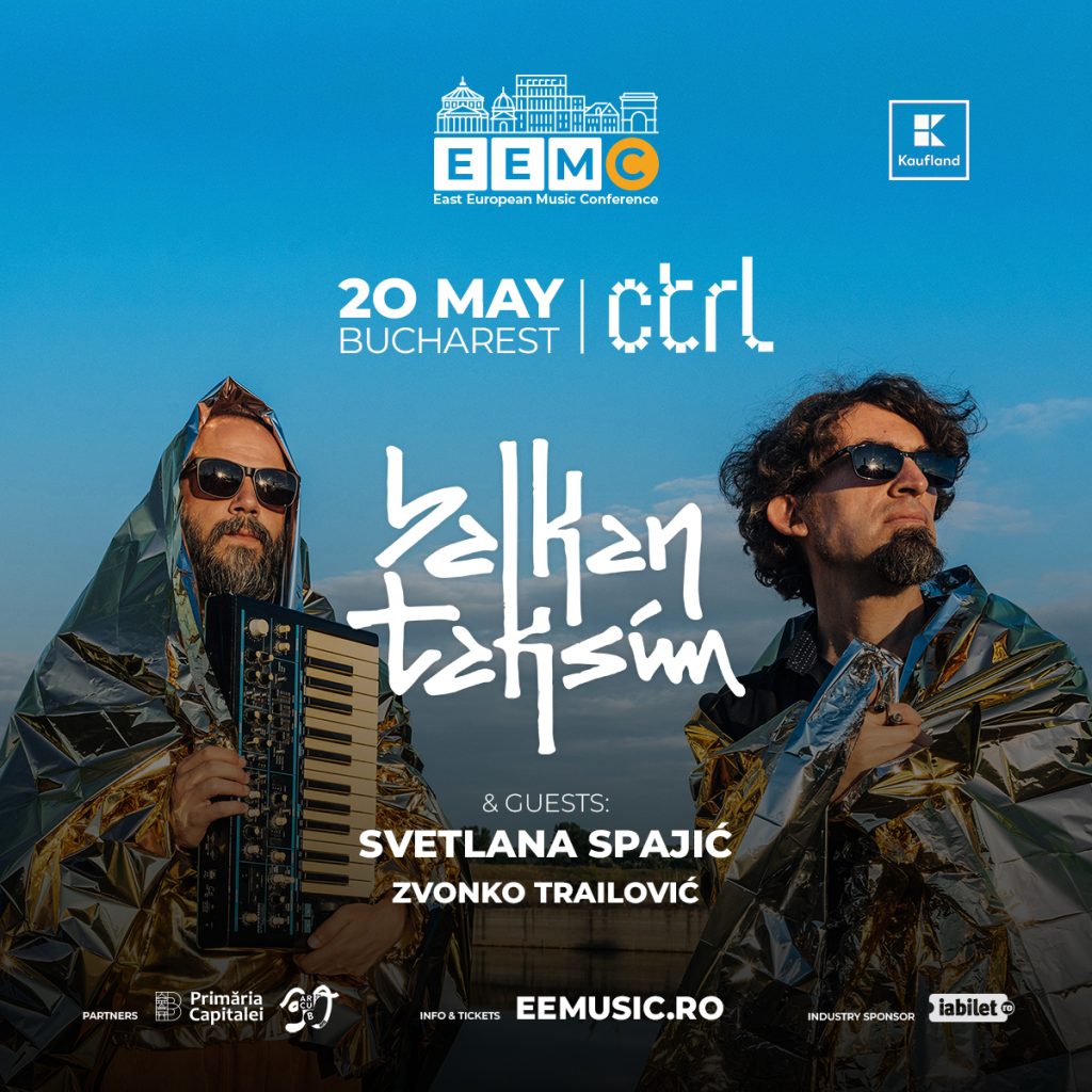 Balkan Taksim & Guests