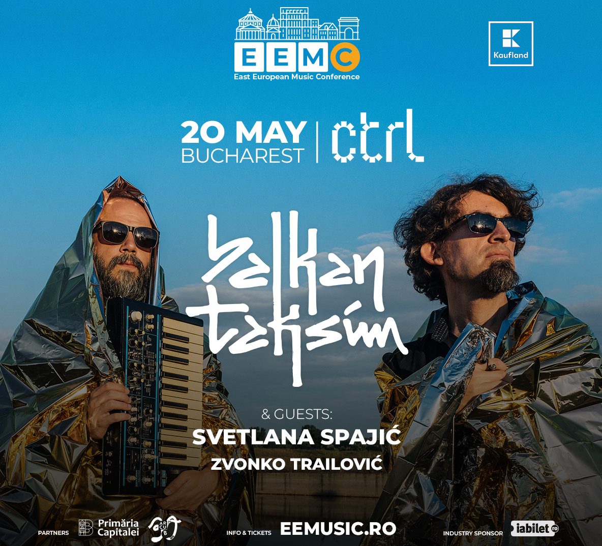 Balkan Taksim & Guests