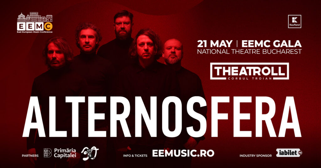 EEMC Gala — Alternosfera & Theatroll poster