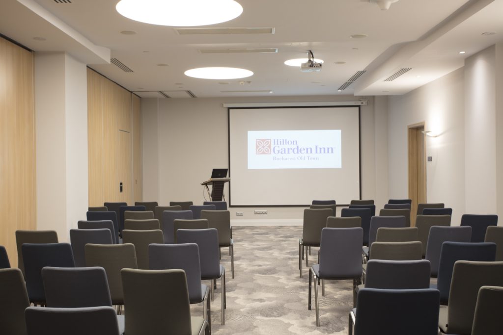 Hilton Garden Inn – Workshop Hub