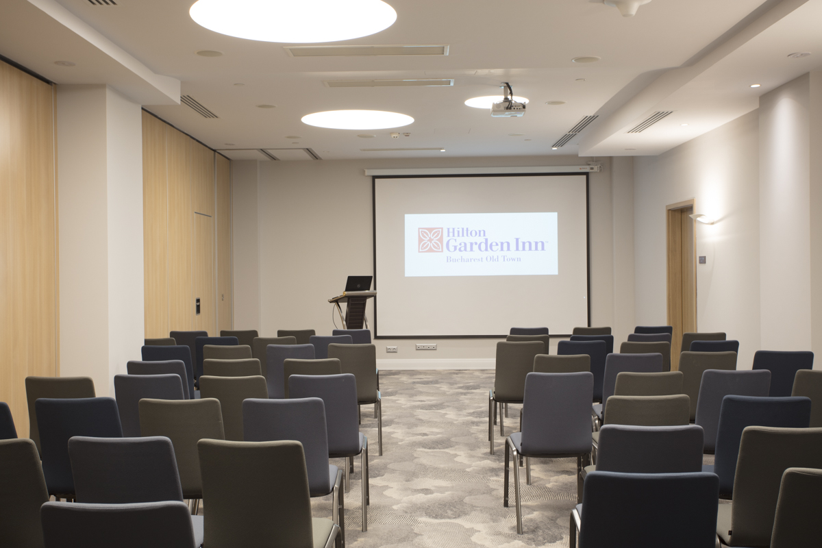 Hilton Garden Inn – Workshop Hub