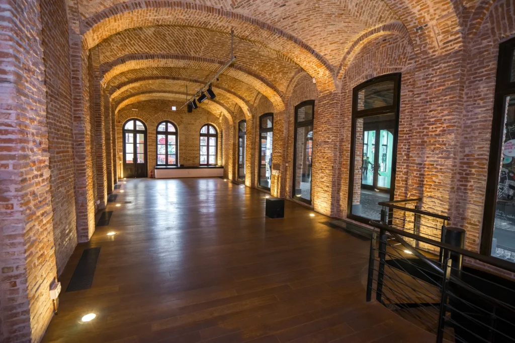 ARCUB – The Studio