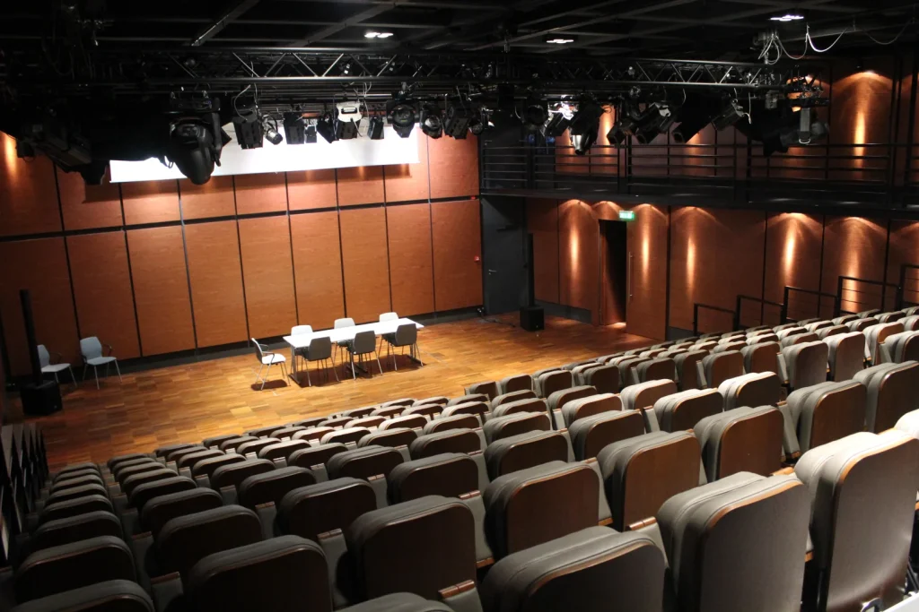 ARCUB – Main Stage