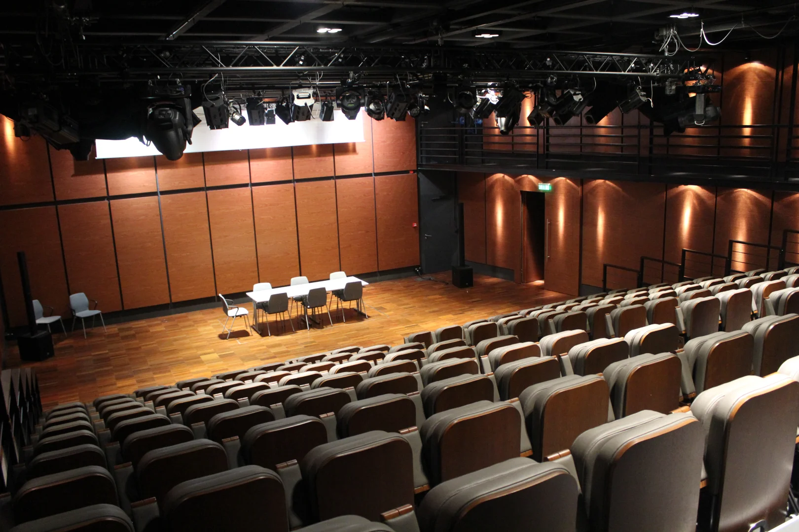 ARCUB – Main Stage