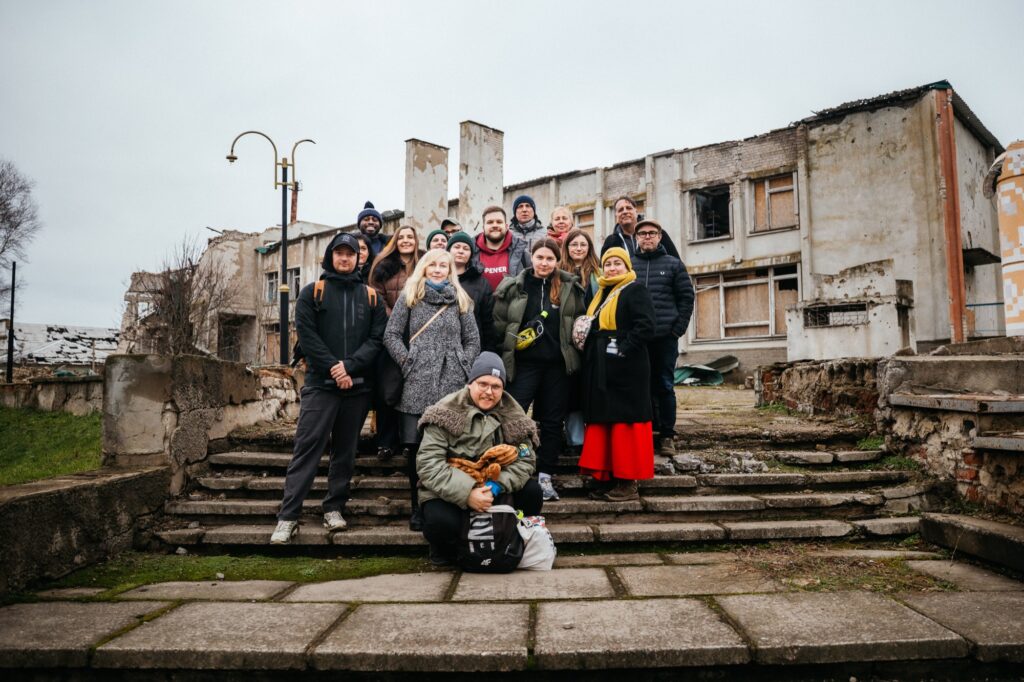 Velyka Oleksandrivka 2 — photo by Tania Horbatiuk