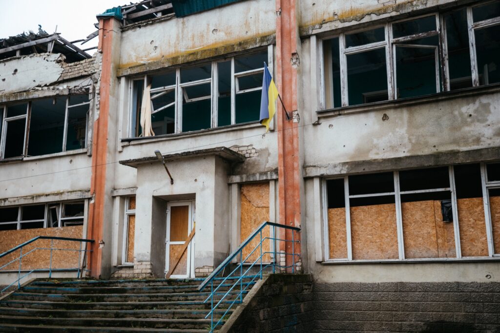 Velyka Oleksandrivka 1 — photo by Tania Horbatiuk