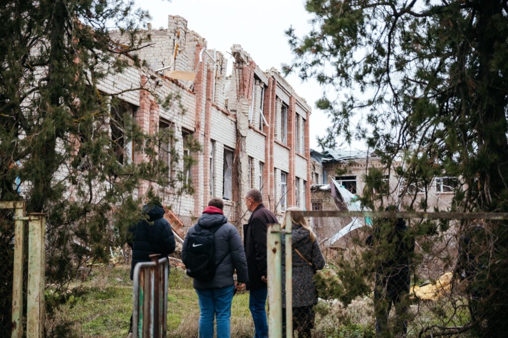 Velyka Oleksandrivka 5 — photo by Tania Horbatiuk