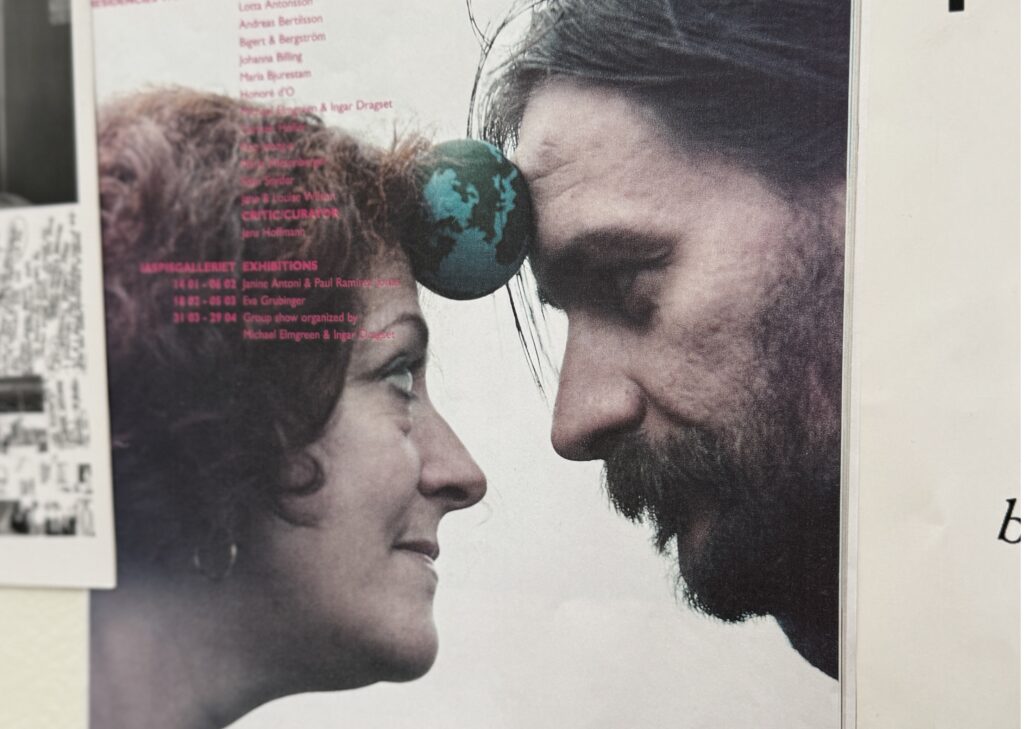 DRAFT — Lia & Dan Perjovschi, image 1