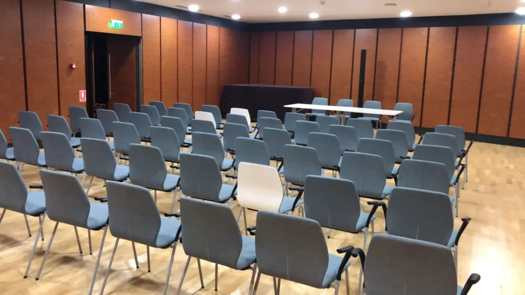 ARCUB – Sala Studio