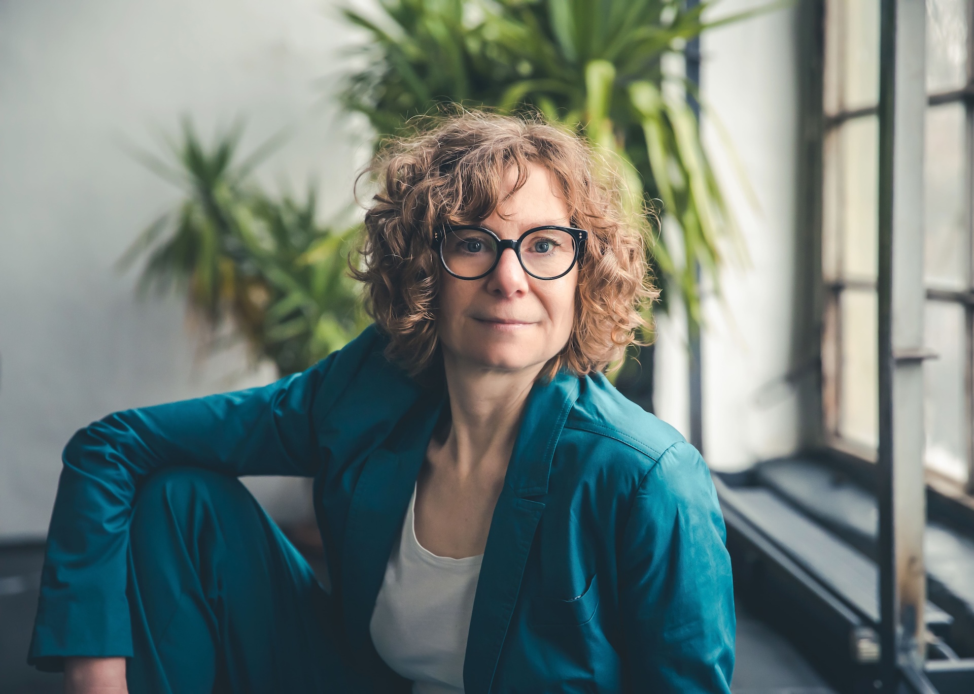 Alexandra von Samson (DE)