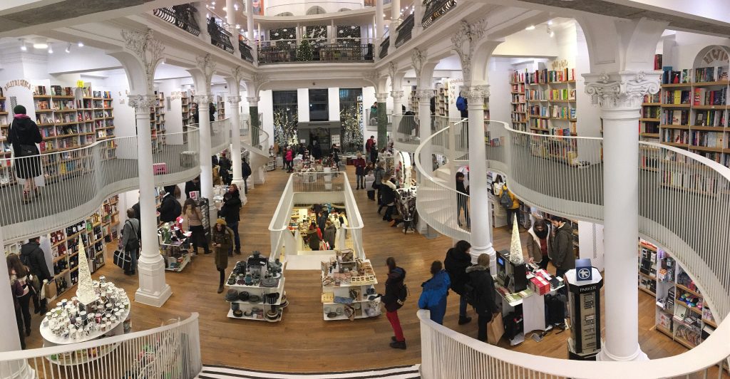 Cărturești Carusel