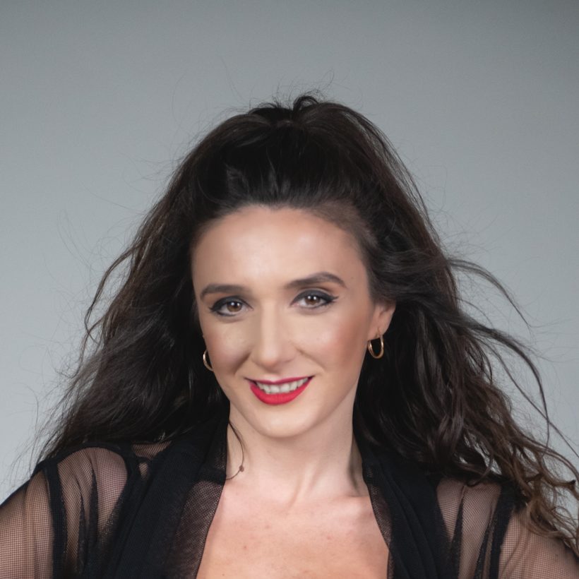 Patricia Roxana Brohanschi (RO)